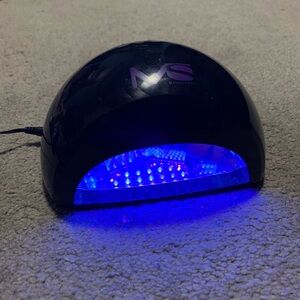 MelodySusie 12W LED Nail Dryer